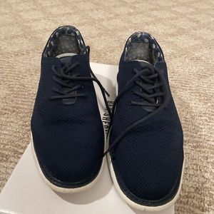 Ben Sherman omega casual wingtip